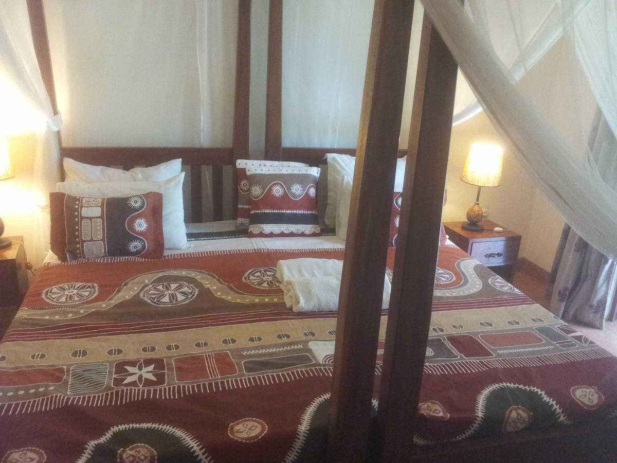 אנטבה Airport Guesthouse מראה חיצוני תמונה