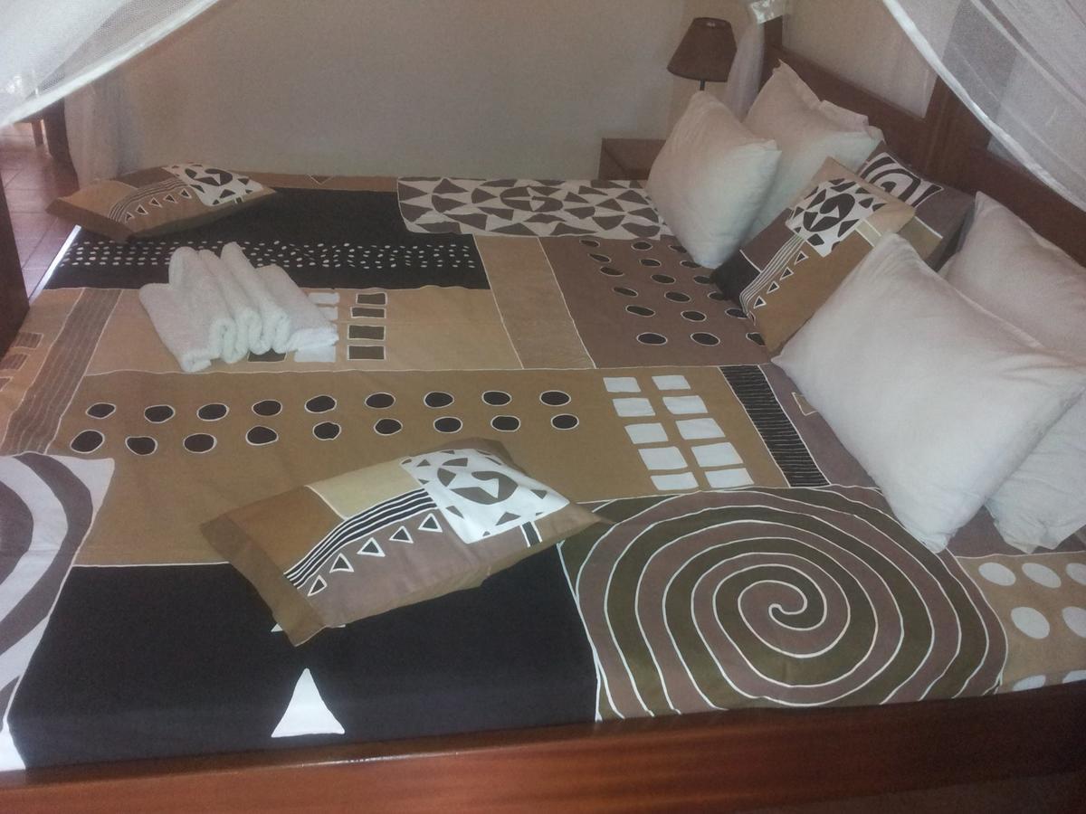 אנטבה Airport Guesthouse מראה חיצוני תמונה